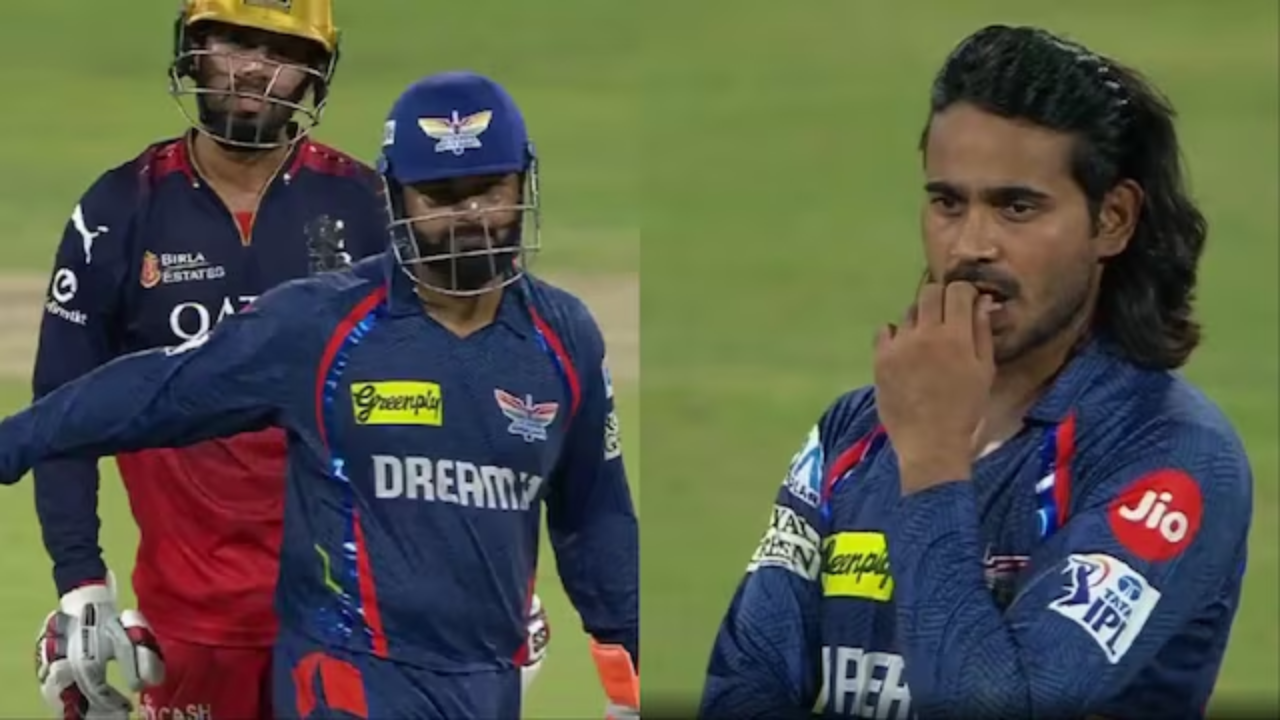 VIDEO R Ashwin Raised His Voice Against The Injustice Done By Rishabh Pant To Digvesh Rathi Reprimanded Pant A Lot 1 VIDEO R Ashwin Raised His Voice Against The Injustice Done By Rishabh Pant To Digvesh Rathi Reprimanded Pant A Lot 1