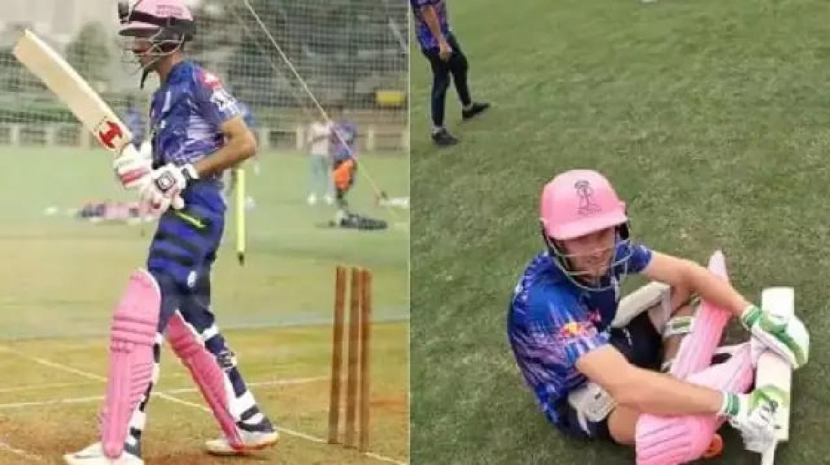 VIDEO- yuzvendra chahal teases jos buttler ask why are you getting jealous