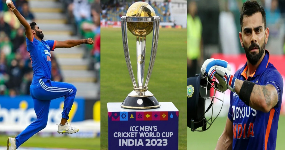 Virat Kohli या Jaspreet Bumrah नहीं, 23 साल का ये खिलाड़ी अपने दम पर भारत को जिताएगा वर्ल्ड कप, आंकड़े...