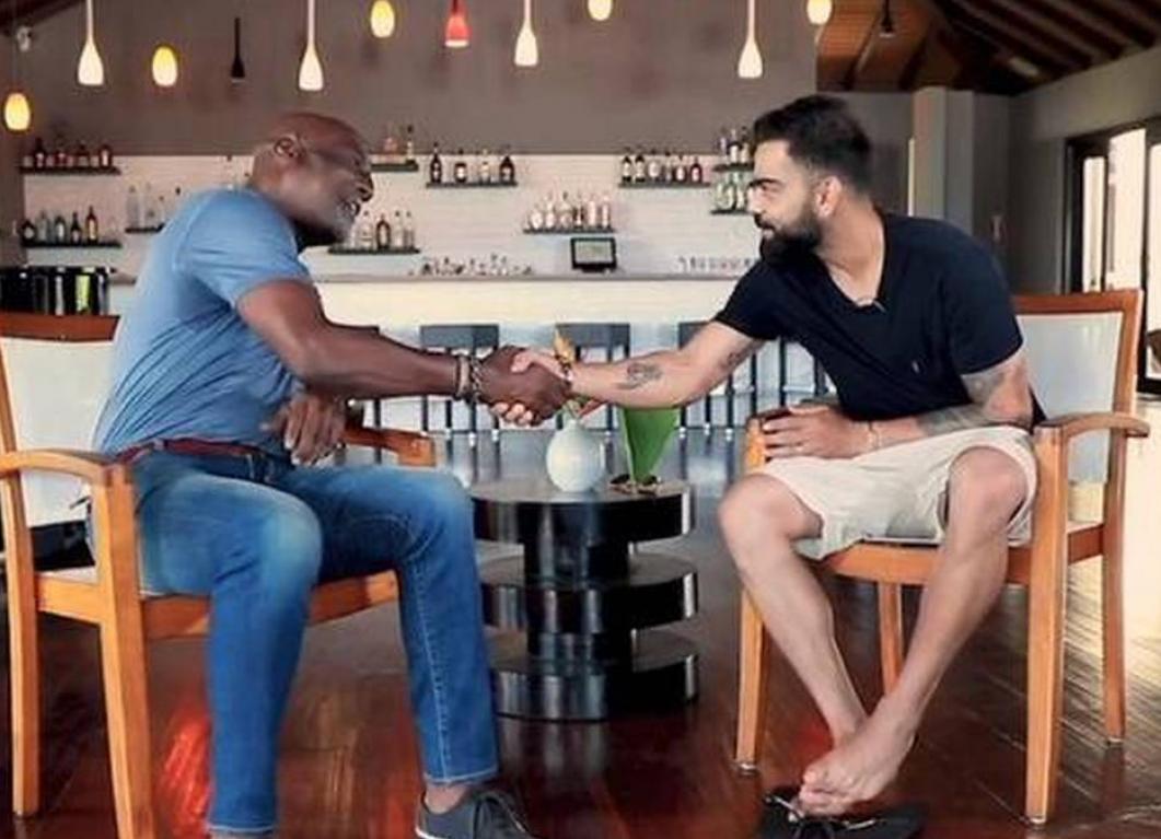 vivek razdan recalls virat kohli gesture during india 2019 west indies tour