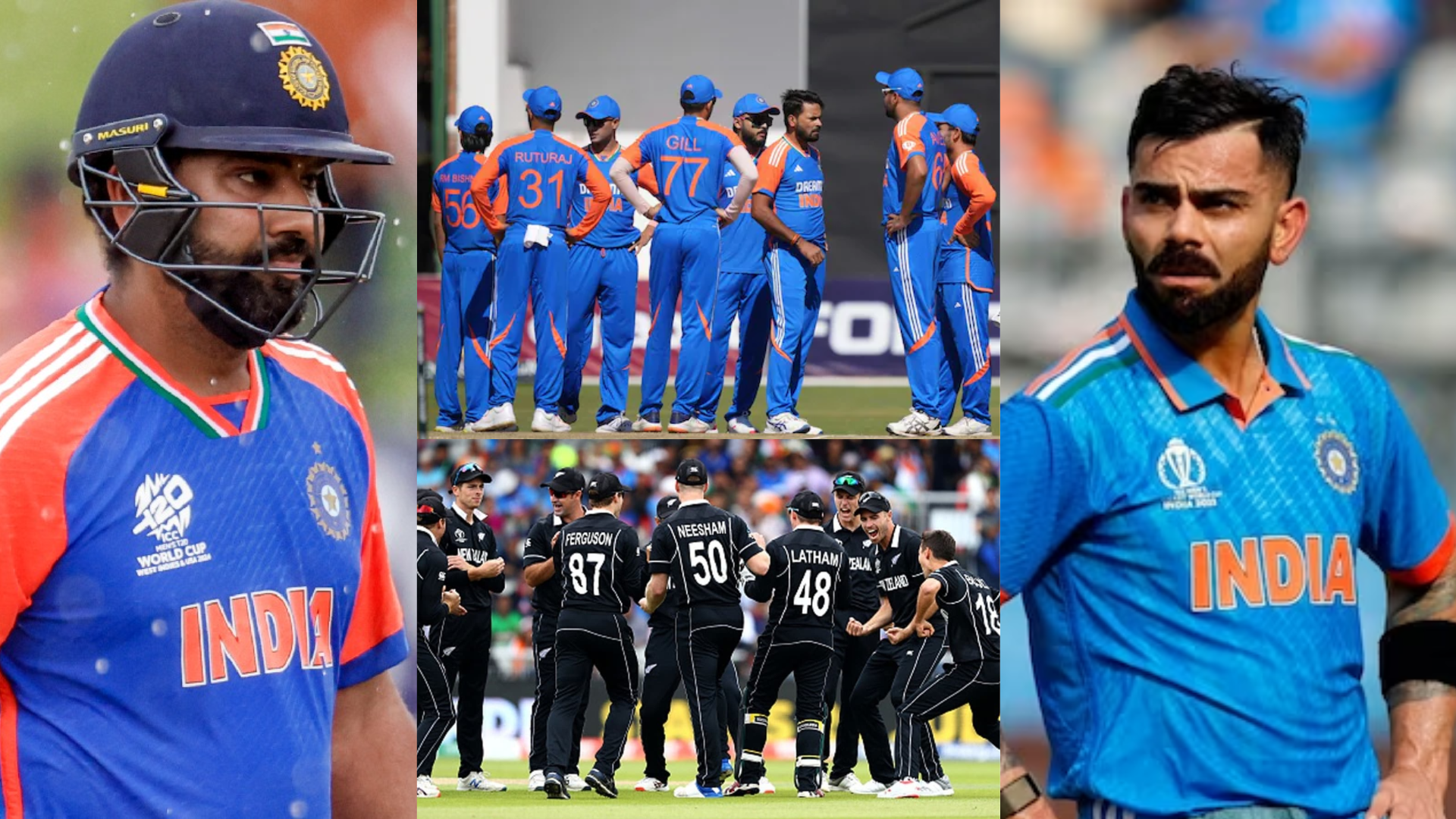 जनवरी में न्यूजीलैंड से 3 वनडे खेलेगी Team India, रोहित शर्मा नहीं ये खिलाड़ी कप्तान, विराट-बुमराह को...