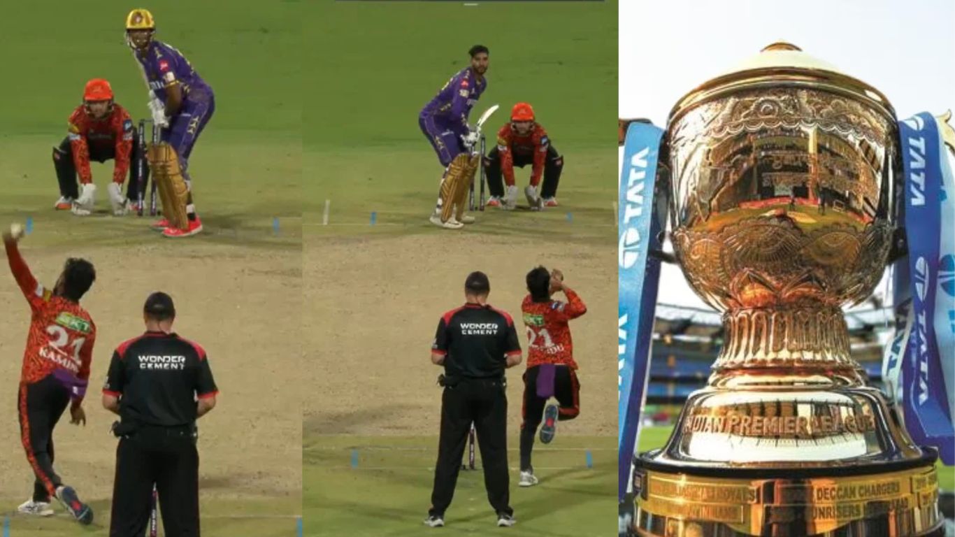 IPL 2025,  Kamindu Mendis , kkr vs srh