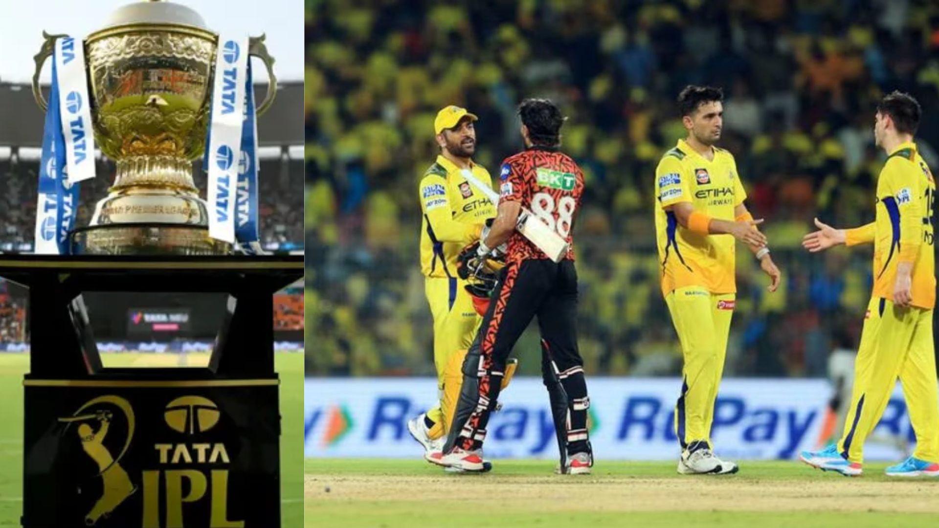 प्लेऑफ की रेस से CSK का हुआ सूपड़ा साफ, नीचे से इन टॉप-4 टीमों में अभी भी क्वालिफाई के लिए बची हैं स...
