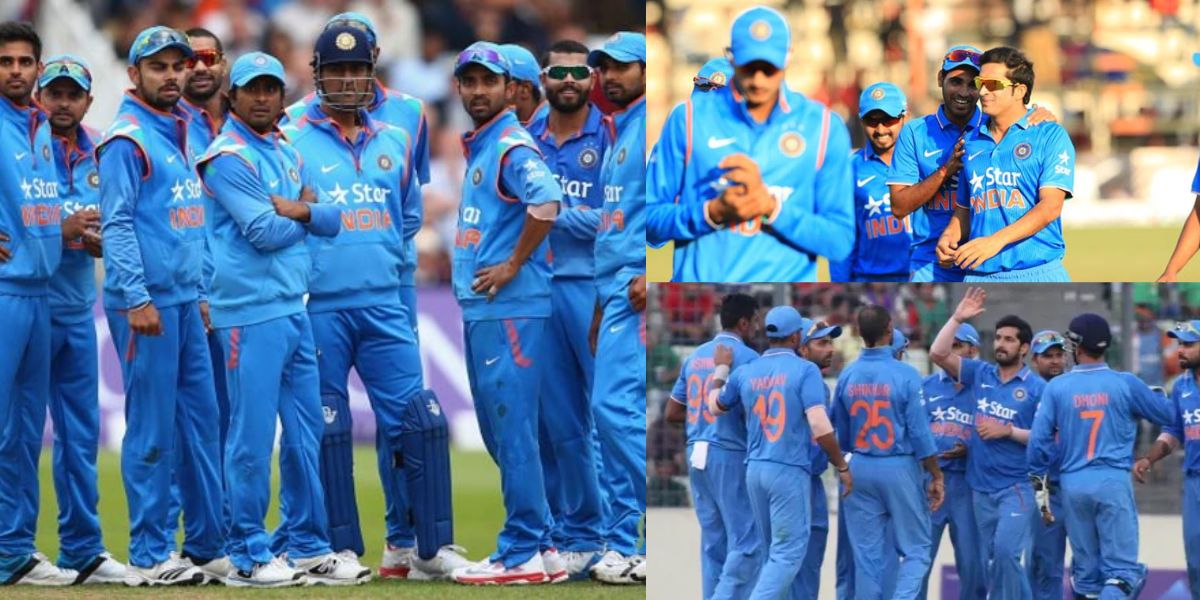 team india