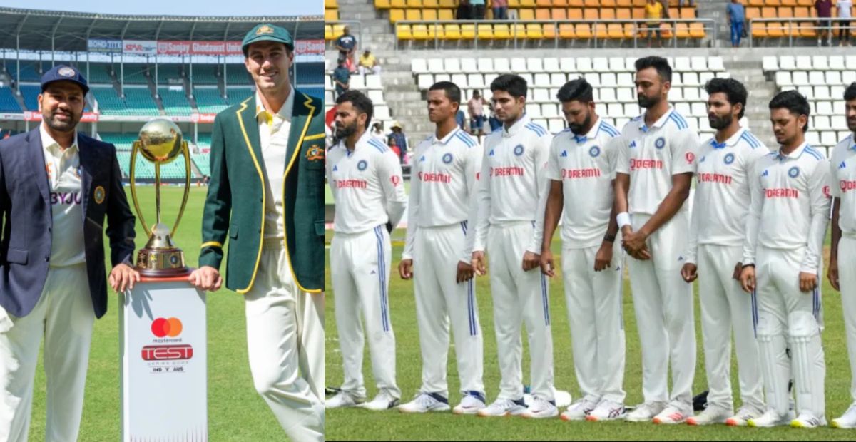 Border-Gavaskar Trophy 2024-25, Team India , BCCI