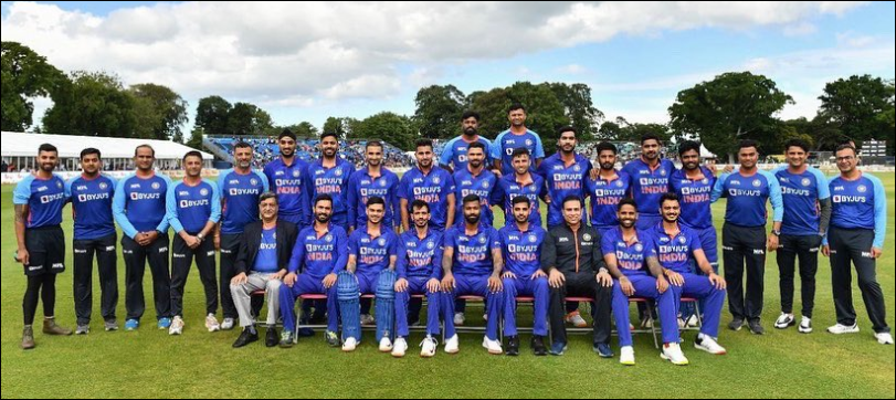 IRE vs IND 2022