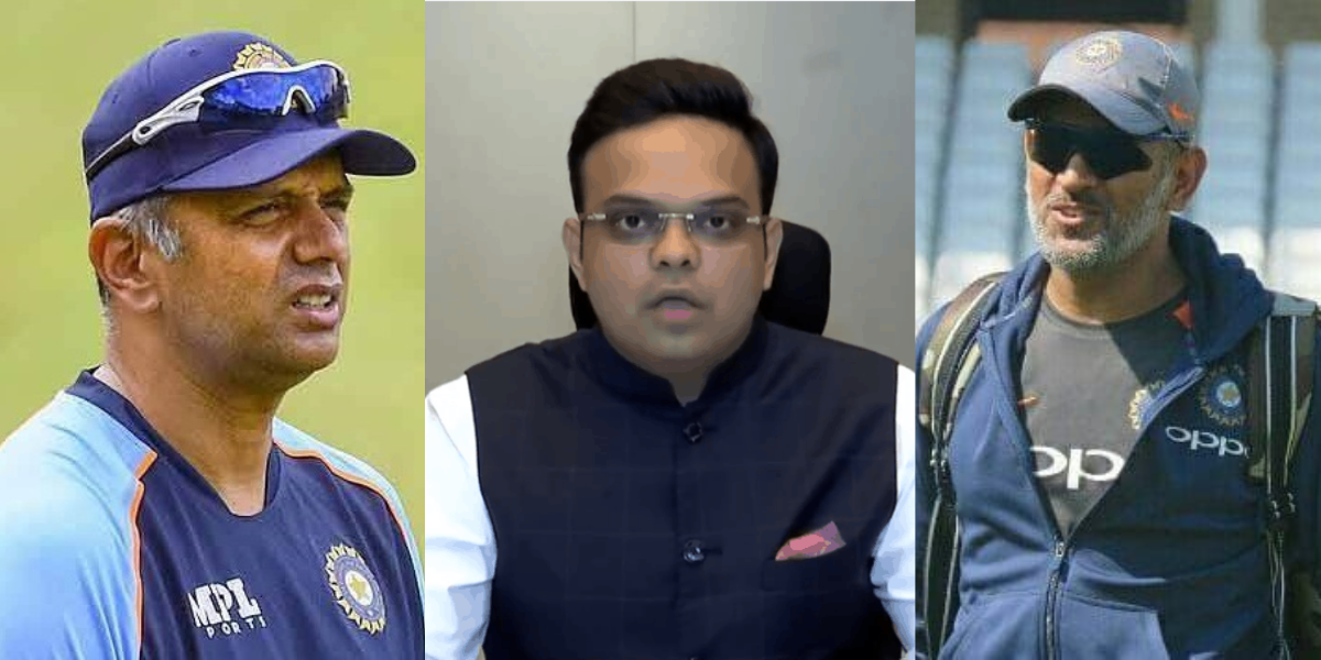 VVS Laxman can be made head coach of Team India by removing Rahul Dravid from coaching post against...