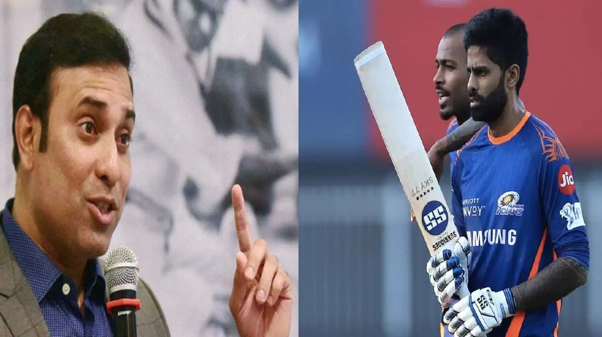 VVS laxman-Suryakumar