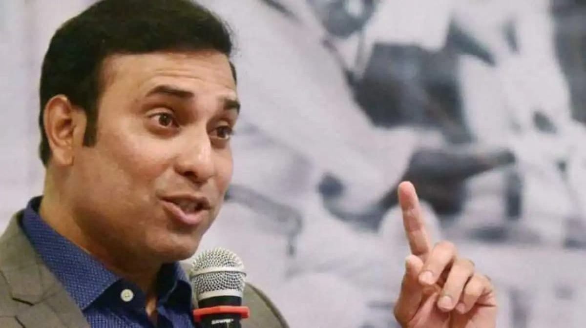 VVS laxman-prithvi shaw