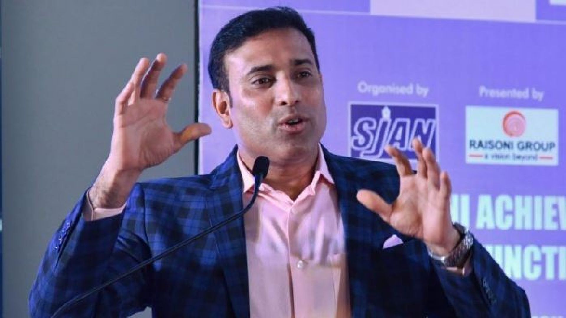 VVS laxman said support staff and coaching staff should be strong team india