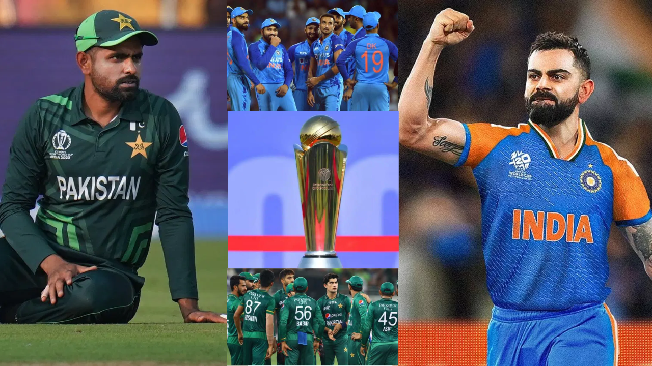 _विराट कोहली चैंपियंस ट्रॉफी 2025