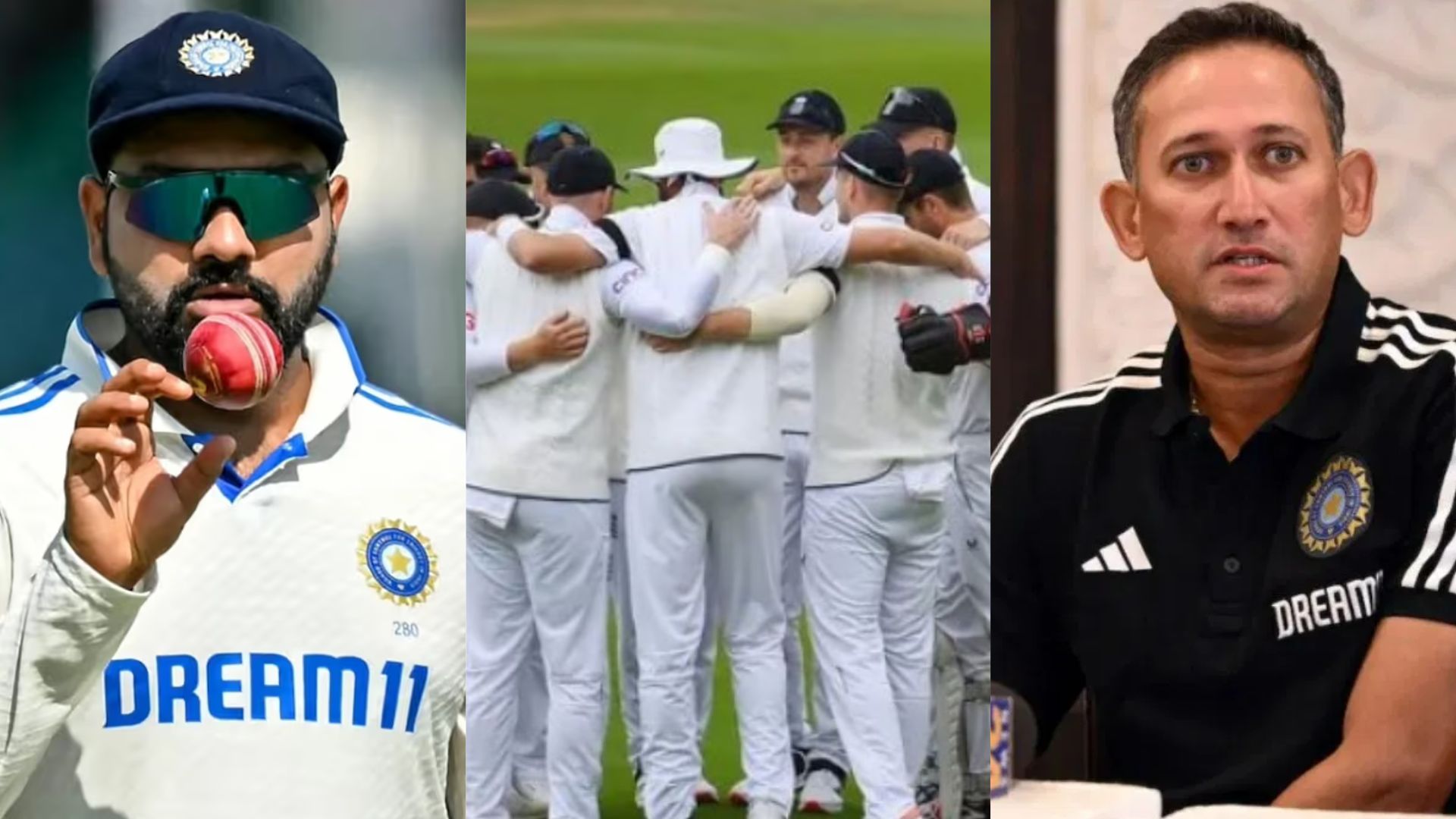 क्या इंग्लैंड दौरे पर रोहित शर्मा कप्तान के तौर पर खेलेंगे टेस्ट सीरीज? BCCI ने किया खुलासा, लिया चौ...