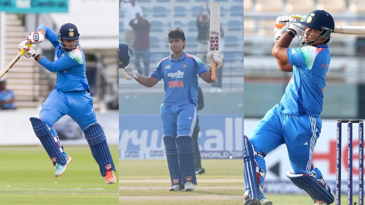 Vaibhav Suryavanshi 7