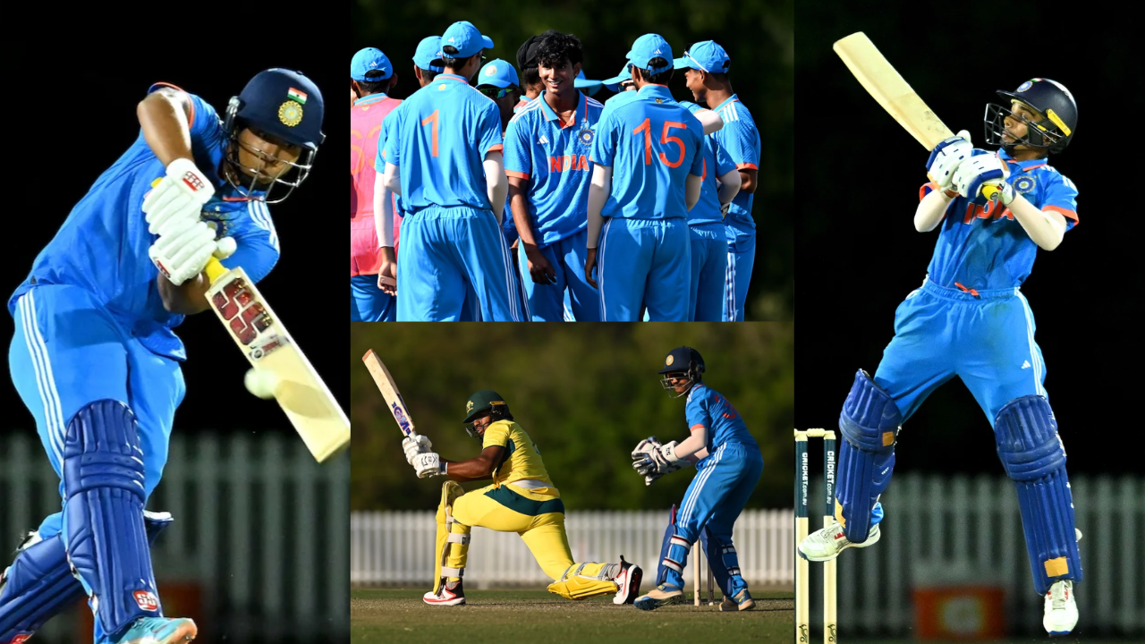 Vaibhav Suryavanshi 7