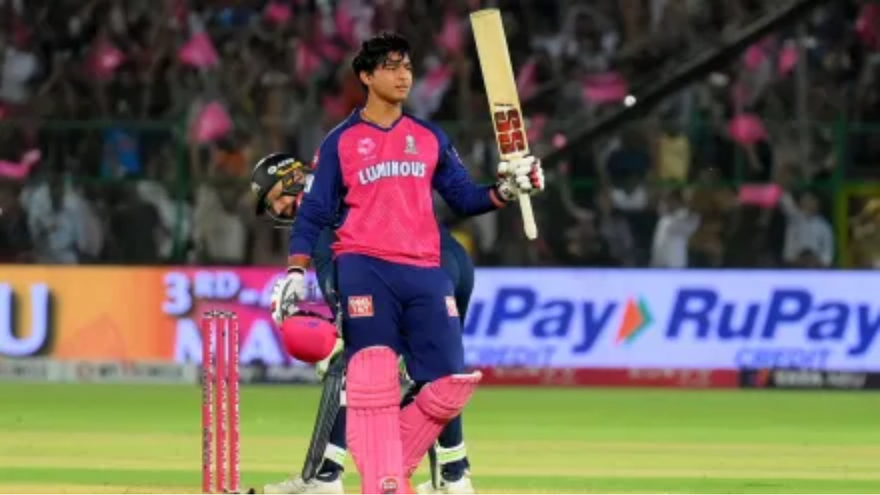 Vaibhav Suryavanshi Gets Call From Team India For England Tour After IPL 2025 1 Vaibhav Suryavanshi Gets Call From Team India For England Tour After IPL 2025 1