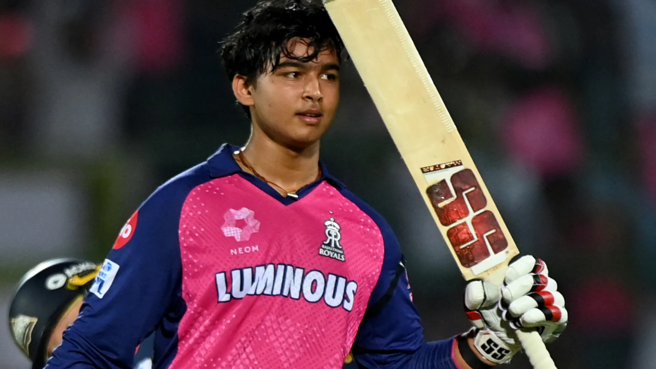 Vaibhav Suryavanshi Is Not Stopping Now After IPL 2025 He Created Chaos Again Surprised By Hitting 8 Sixes 1 Vaibhav Suryavanshi Is Not Stopping Now After IPL 2025 He Created Chaos Again Surprised By Hitting 8 Sixes 1
