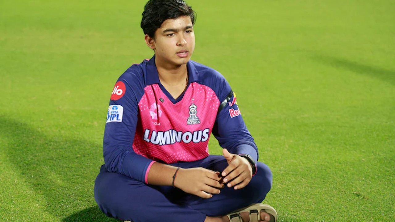 Vaibhav Suryavanshi May Get Emerging Player Award After Rajasthan Royals Exit Vaibhav Suryavanshi May Get Emerging Player Award After Rajasthan Royals Exit