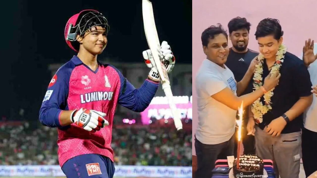 Vaibhav Suryavanshi Returned Home After Making A Splash In IPL 2025 Got A Warm Welcome Watch The Exclusive Video