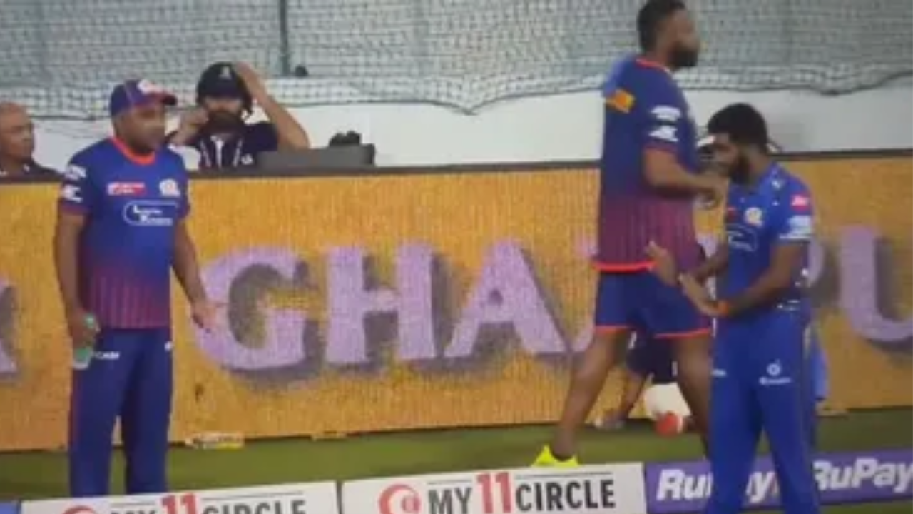 Varun Aaron Called Jasprit Bumrah Antidote The Matter Is Related To The Argument With Head Coach Mahela Jayawardene Varun Aaron Called Jasprit Bumrah Antidote The Matter Is Related To The Argument With Head Coach Mahela Jayawardene