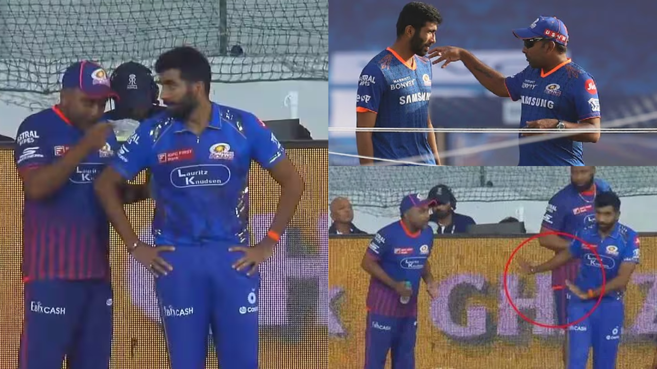 Varun Aaron Called Jasprit Bumrah Antidote The Matter Is Related To The Argument With Head Coach Mahela Jayawardene 1