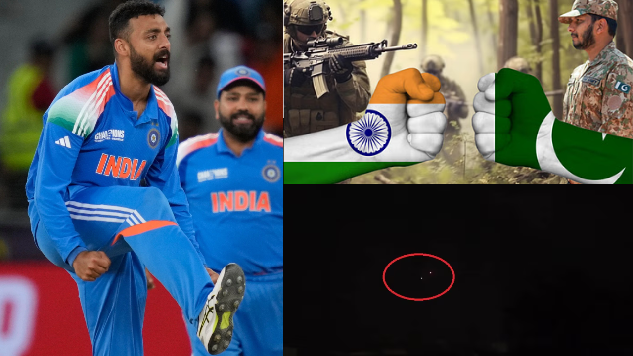 Varun Chakaravarthy Shuts Down Abrar Ahmed With Savage Post