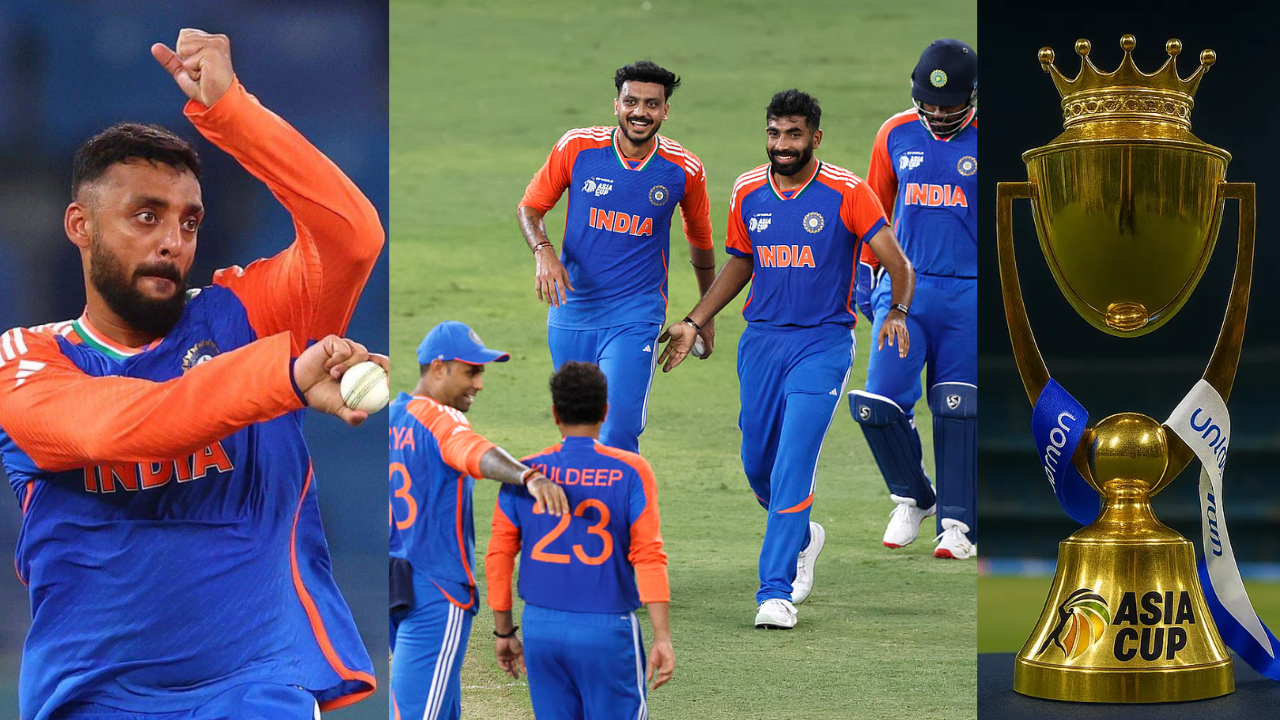 Varun Chakaravarthy Created History During Asia Cup 2025 Became World Number 1 Bowler To Achieve Such Feat