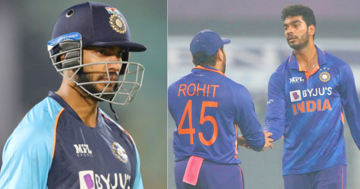 Venkatesh Iyer को नई मिला टीम इंडिया में मौका तो छोड़ा भारत! अब इस देश के लिए खेलेंगे क्रिकेट