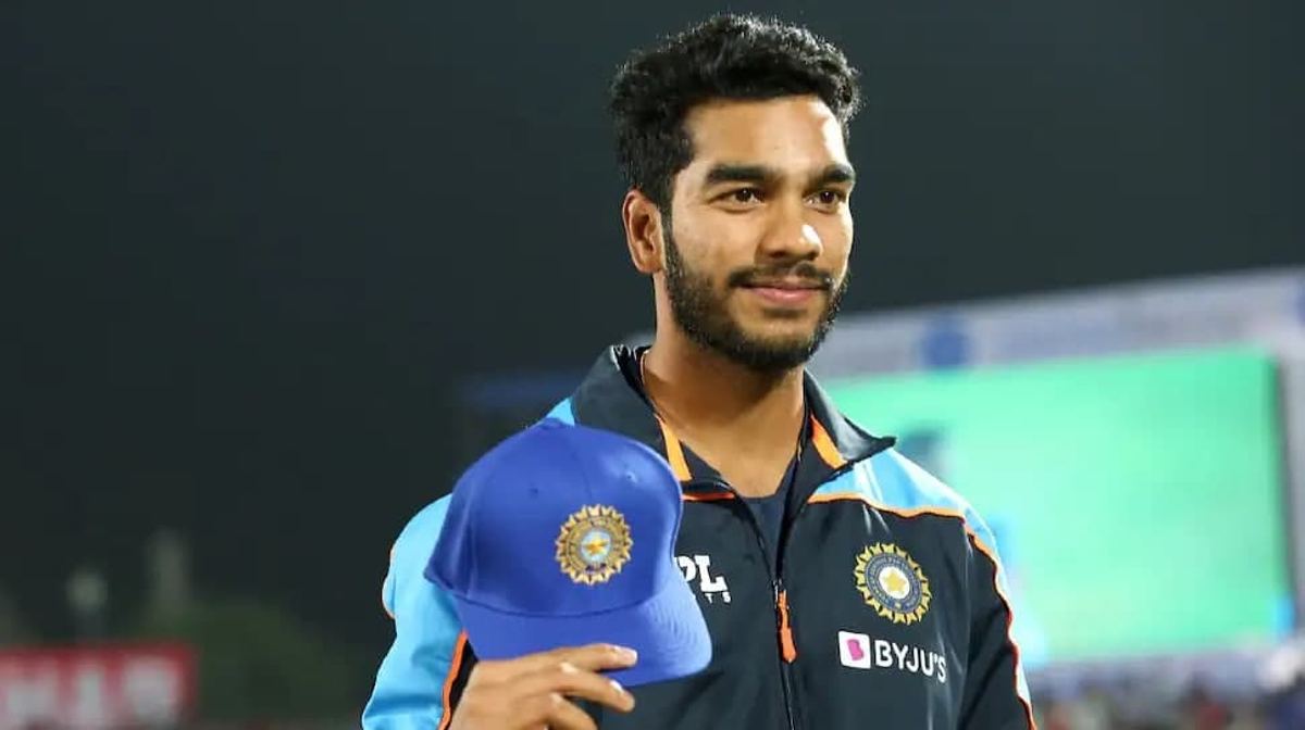 Venkatesh Iyer Reveals Harbhajan Singh Prediction About Him During IPL