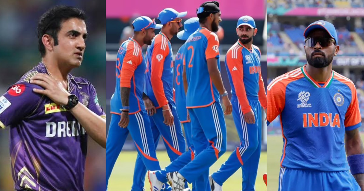Hardik Pandya की टीम इंडिया में उल्टी गिनती शुरू, T20 वर्ल्ड कप 2024 के बाद गौतम गंभीर का चेला करेगा...