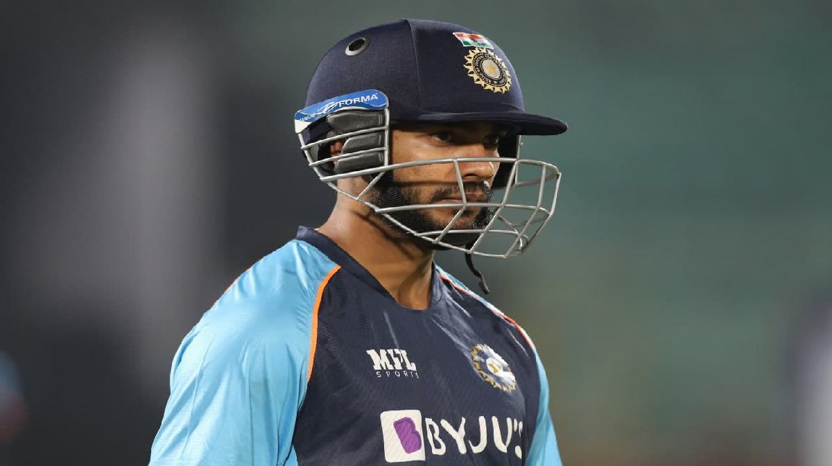 Venkatesh Iyer happy for avesh khan selection in team India