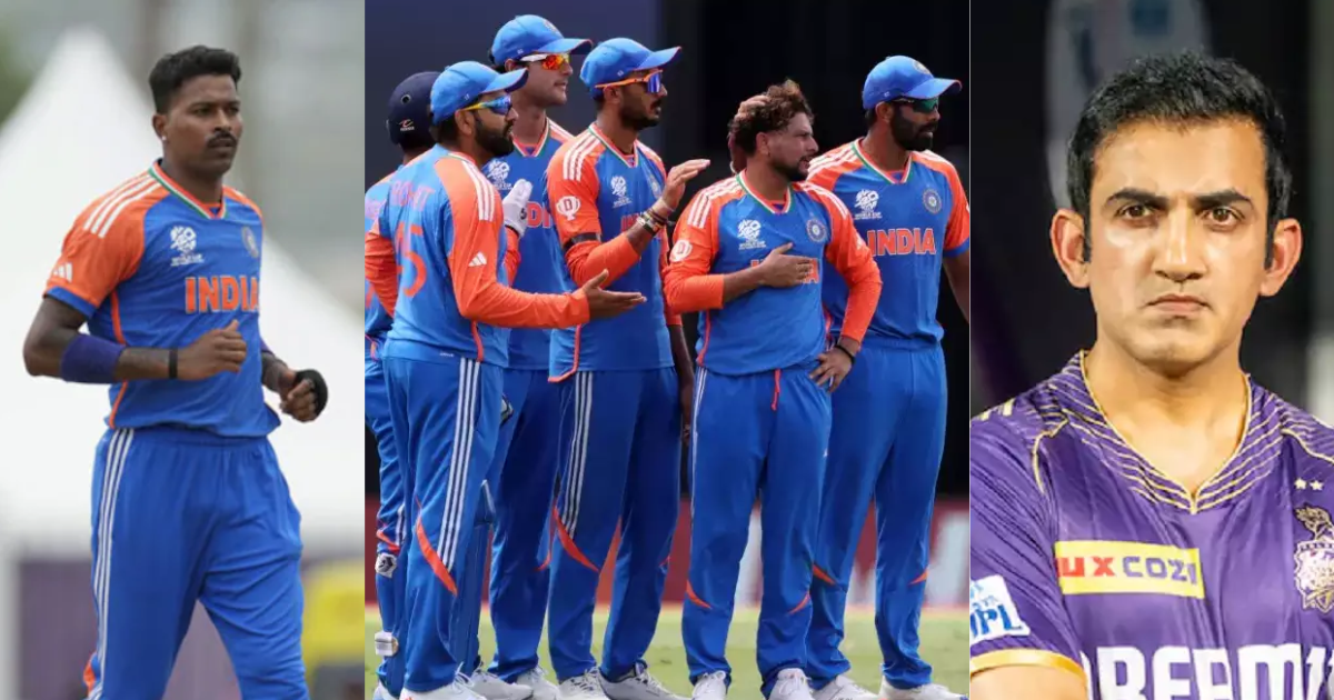 कप्तानी ही नहीं Hardik Pandya का टीम इंडिया से भी कटेगा पता, गौतम गंभीर का दोस्त बनेगा रिप्लेसमेंट