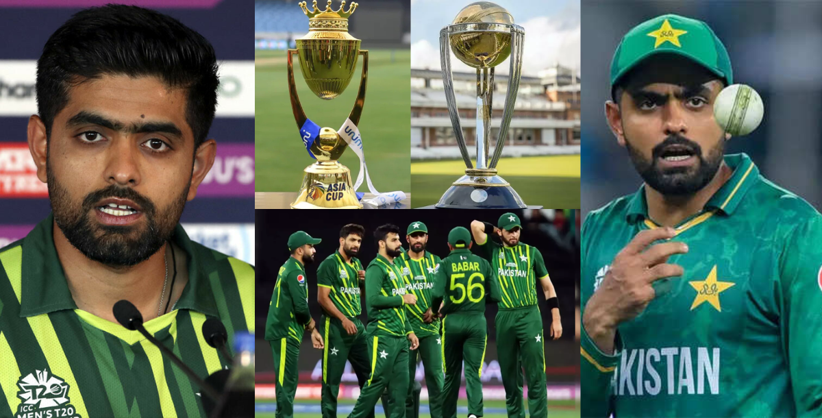 Video Babar Azam announces to quit batting, will bowl in Asia Cup and World Cup