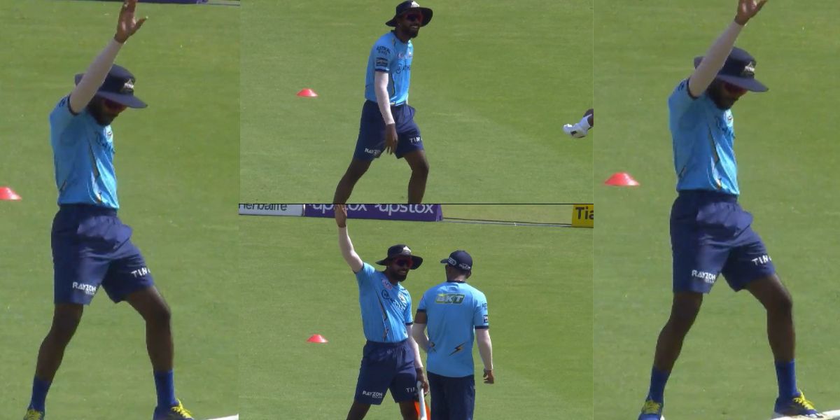 VIDEO: मैच से पहले Hardik Pandya पर चढ़ा डांस का खुमार, भोजपुरिया अंदाज में जमकर मटकाई कमर