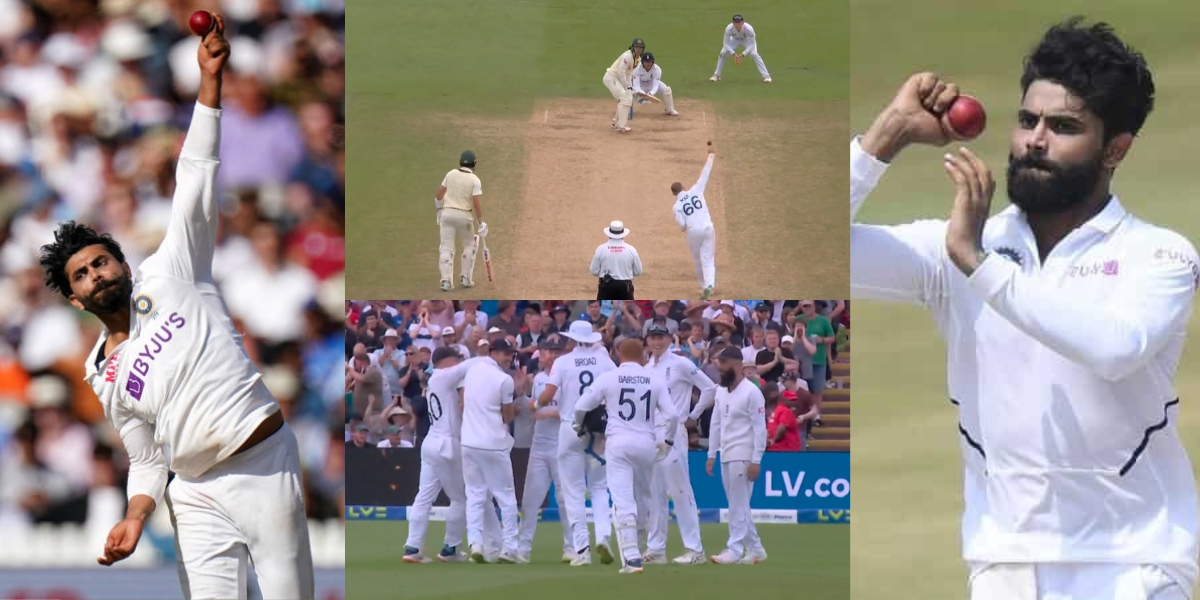 Video Joe Root took a more dangerous catch than Ravindra Jadeja in eng vs aua