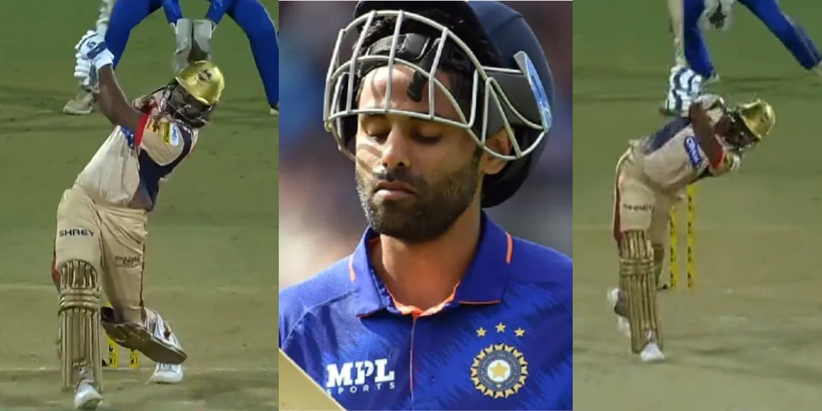 Video Sanjay Yadav bats with a strike rate of over 200 like Team India player Suryakumar Yadav