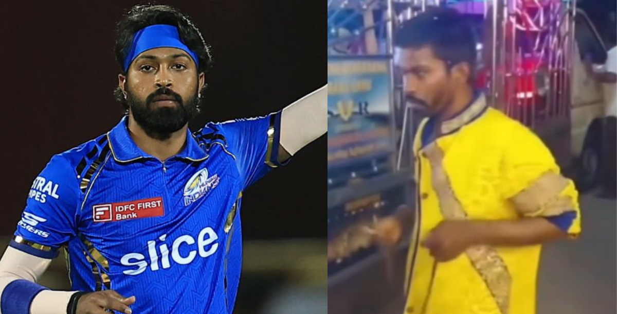 Video of Hardik Pandya playing drums at wedding went viral know the whole truth of the news