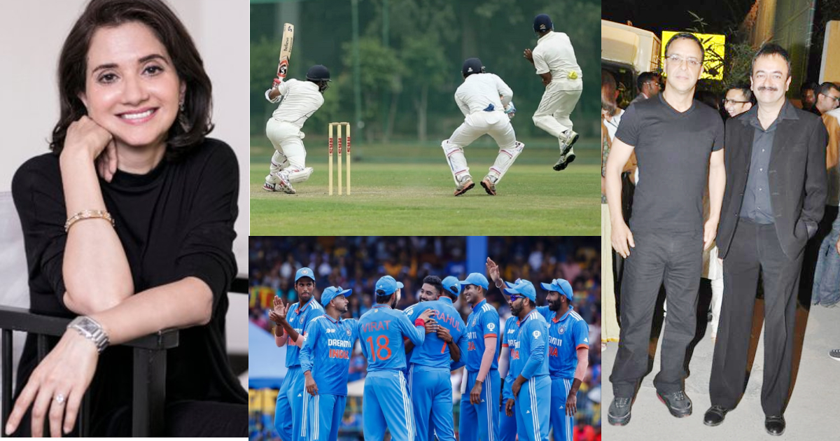 6,6,6,4,4,4... बॉलीवुड डायरेक्टर के बेटे ने रणजी में काटा बवाल, कूटा लगातार चौथा शतक, Team India में...