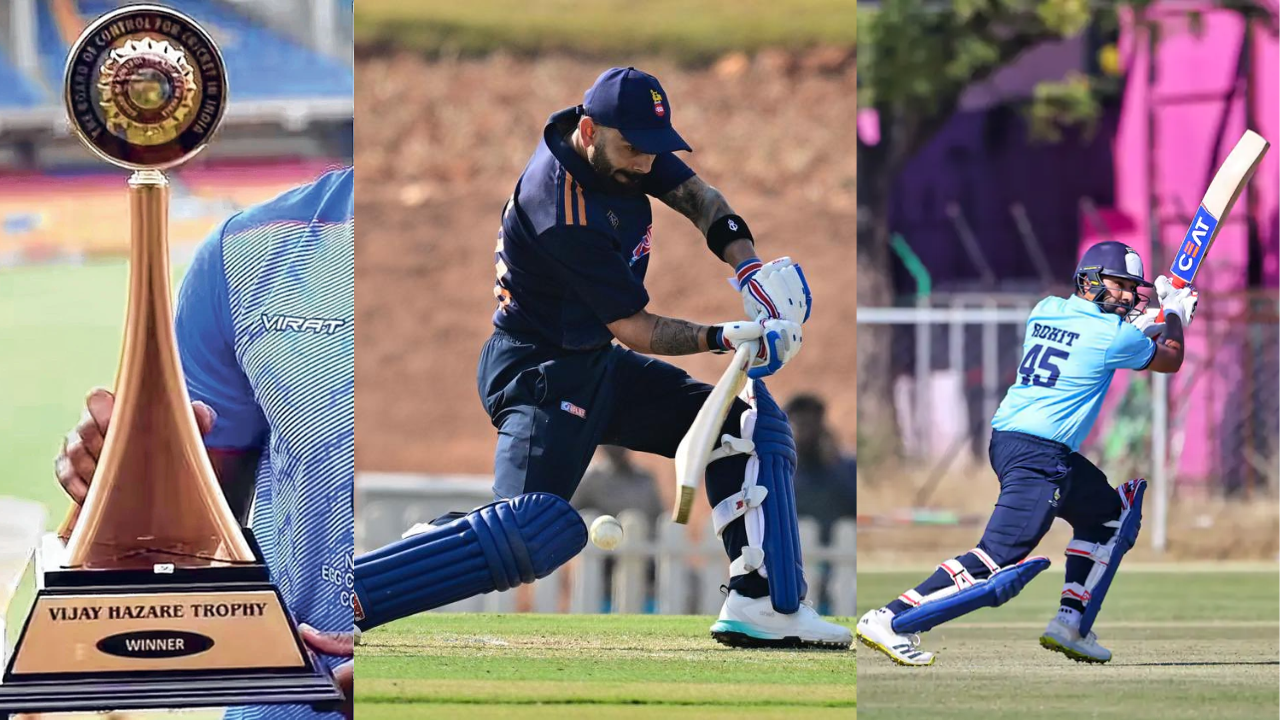 Vijay Hazare Trophy