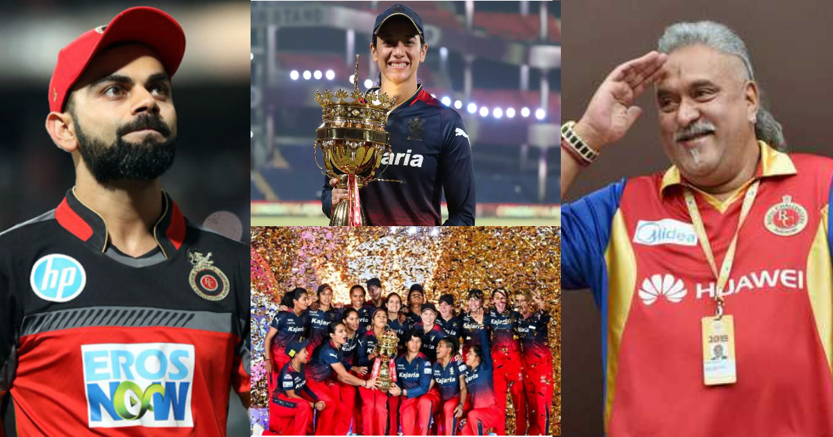 Vijay Mallya ने RCB को डब्लूपीएल 2024 का खिताब जीतने पर दी बधाई, विराट कोहली की टीम पर कसा तंज