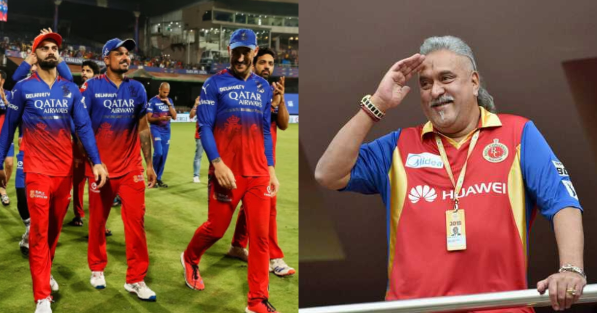 RCB ने सबको हैरान कर प्लेऑफ में किया क्वॉलिफाई, तो देश को लूटने वाले विजय माल्या ने खास अंदाज में दी...