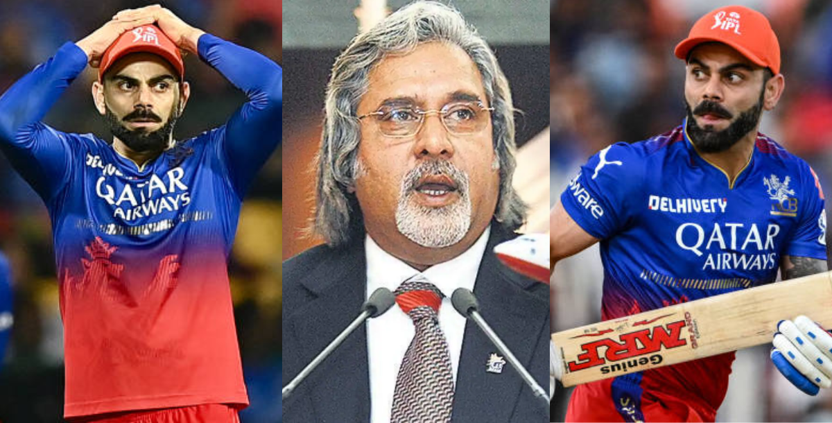 Vijay Mallya made such a post on virat-kohli ahead the eliminator match of rr vs rcb