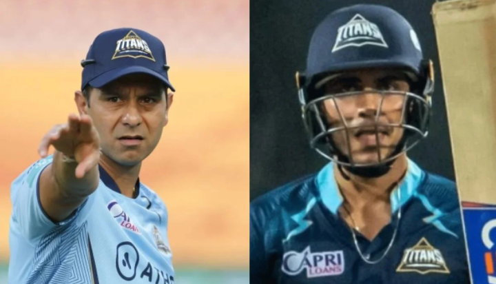 Vikram Solanki angry to question Shubma Gill Form