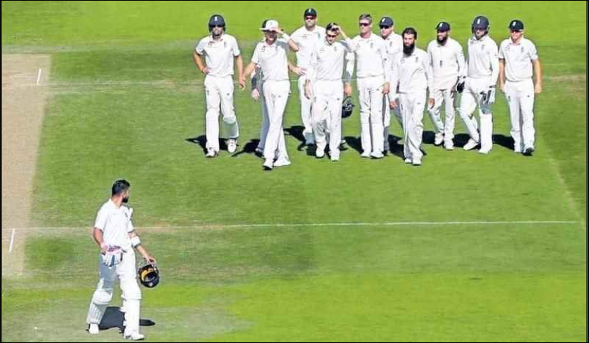 IND vs SA 3rd Test: किंग Virat Kohli को अफ्रीकी टीम घेर कर क्यों खड़ी है? जानिए मैच के बीच ऐसा क्या...