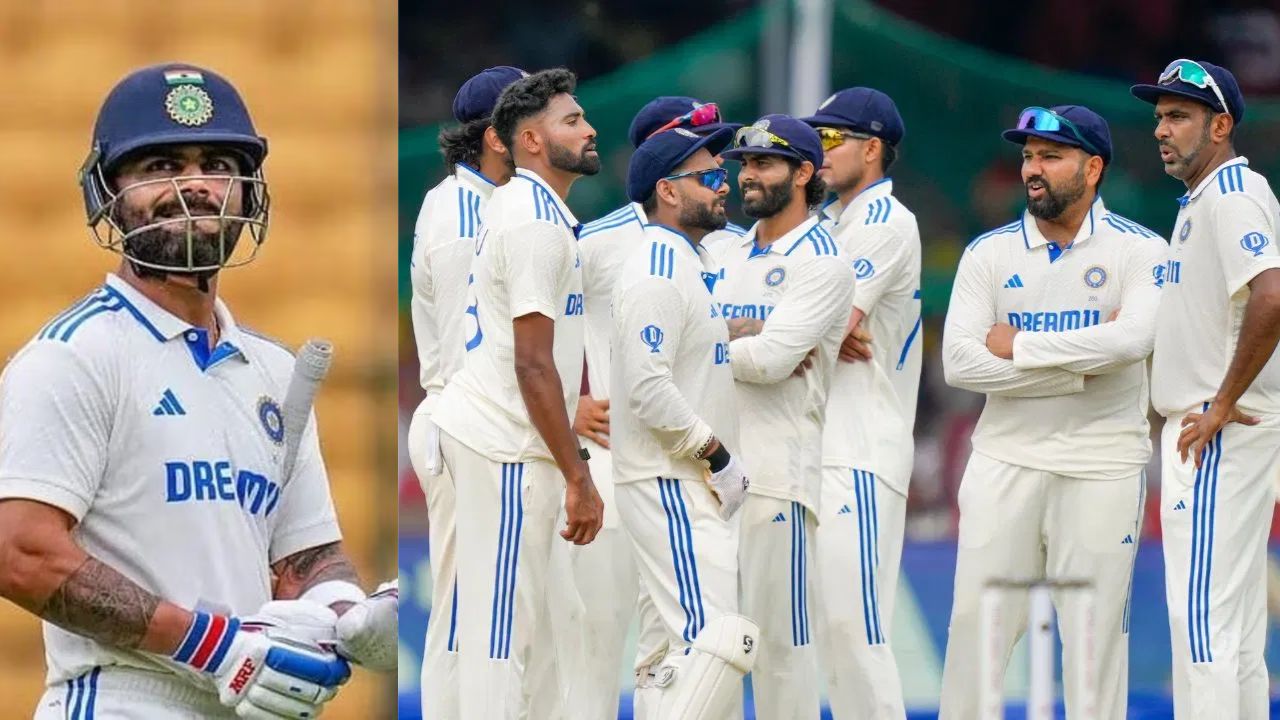 Virat KOhli Image