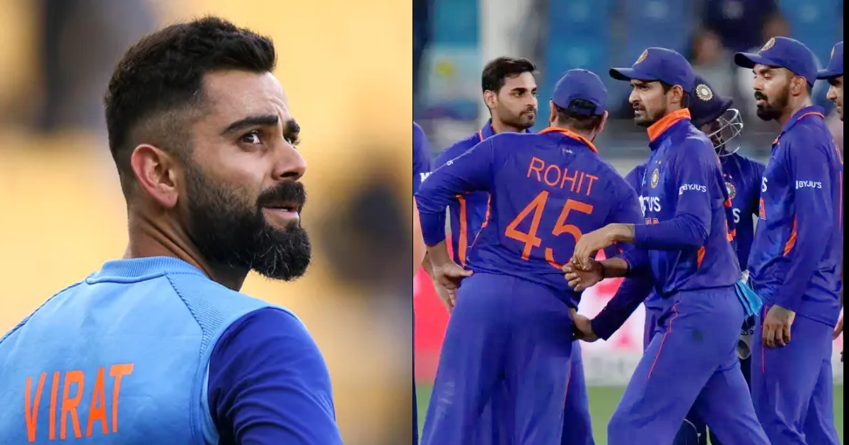 Virat Kohli ने जिसे नहीं समझा किसी लायक, उसने विजय हजारे में मचाई आफत, सिर्फ इतनी गेंदों में शतक जड़...