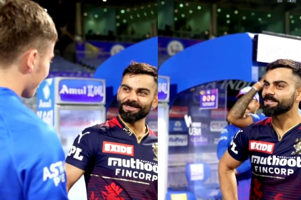 Virat Kohli 