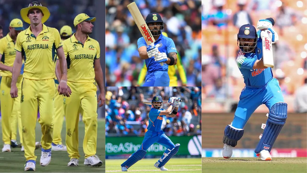 Virat Kohli