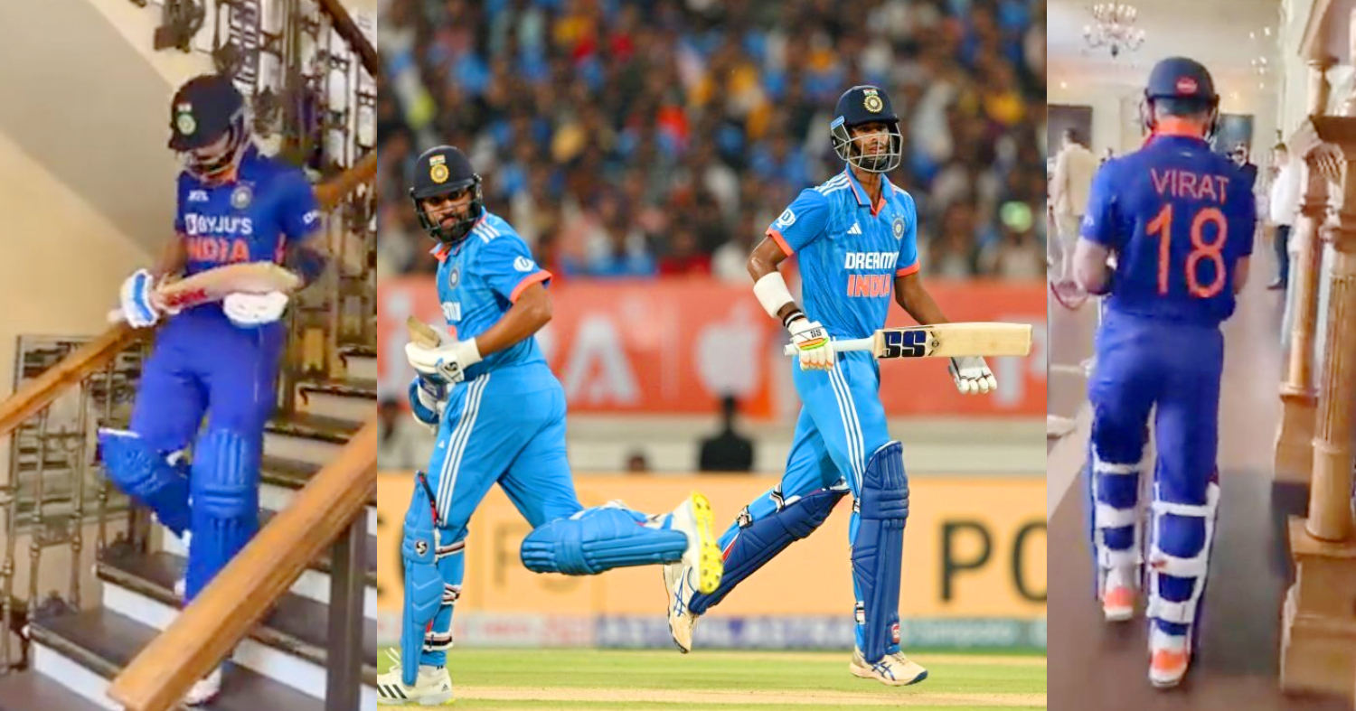 Virat Kohli थे तैयार, फिर भी तीसरे वनडे में रोहित शर्मा के साथ ओपनिंग करने क्यों उतरे वाशिंगटन सुंदर...