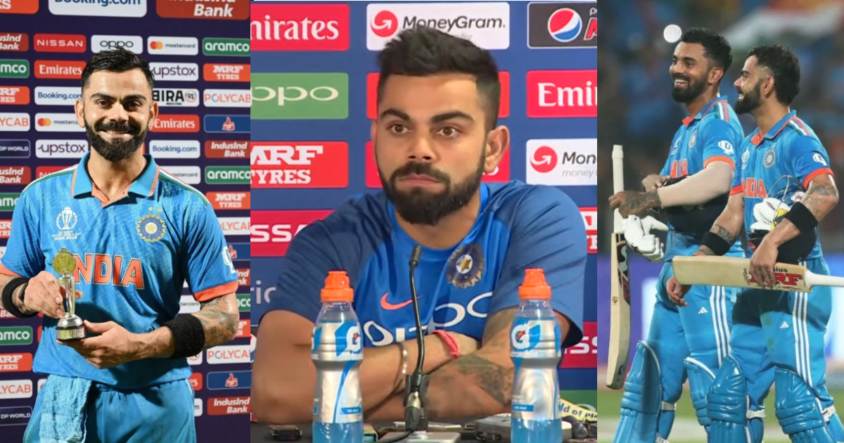 "मैं हमेशा टीम के लिए..." सेल्फिश कहलाये जाने पर Virat Kohli ने तोड़ी चुप्पी, आलोचकों को दिया मुंहतोड़...
