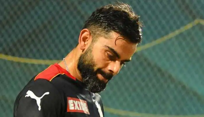 Virat Kohli, RCB